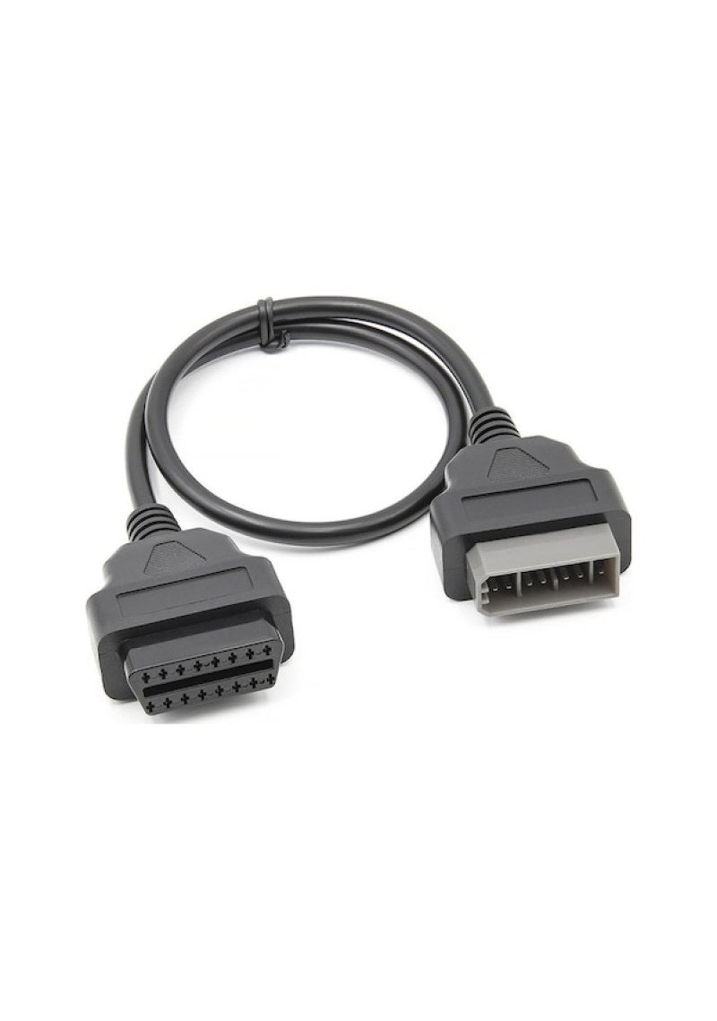 Sones 14pin To 16pin Araba Obd2 Dönüşüm Kablosu Nissan İçin Obdıı Teşhis Adaptör Kablosu - Image 1
