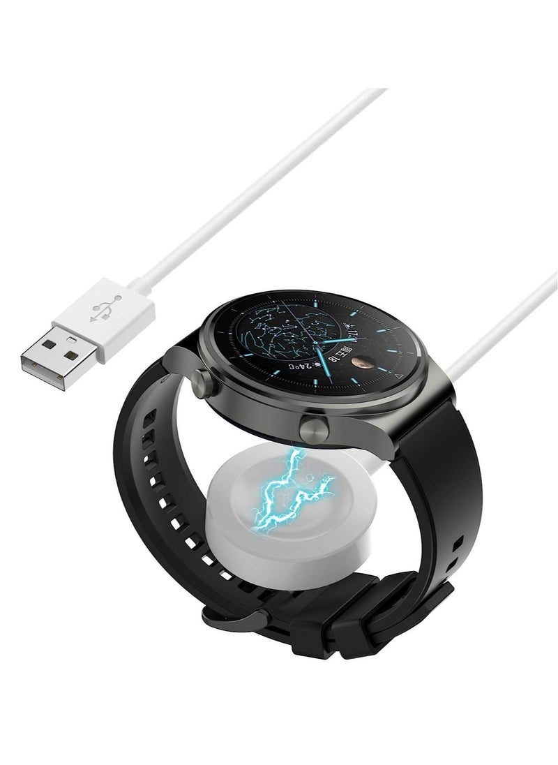 Charger Compatible with Huawei Watch GT2 Pro/Watch 3/Watch 3 Pro - Smart Watch Charging Dock Stand - Image 2