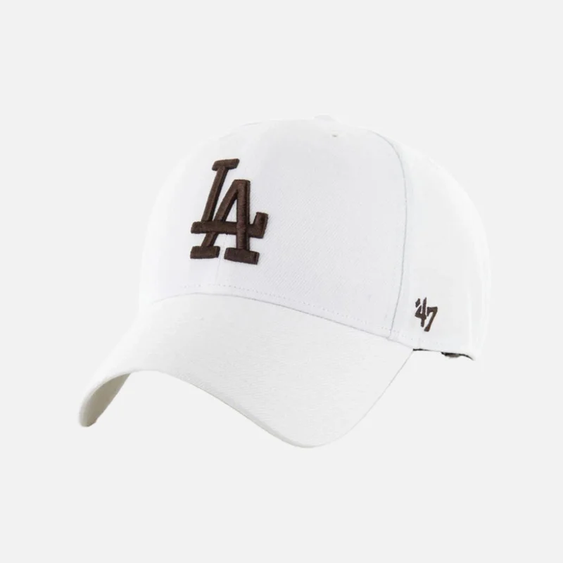 47 MLB Los Angeles Dodgers MVP Snapback Cap - Men