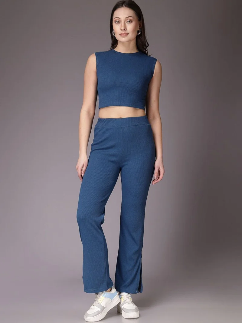 Summer Casual Co-ord Set