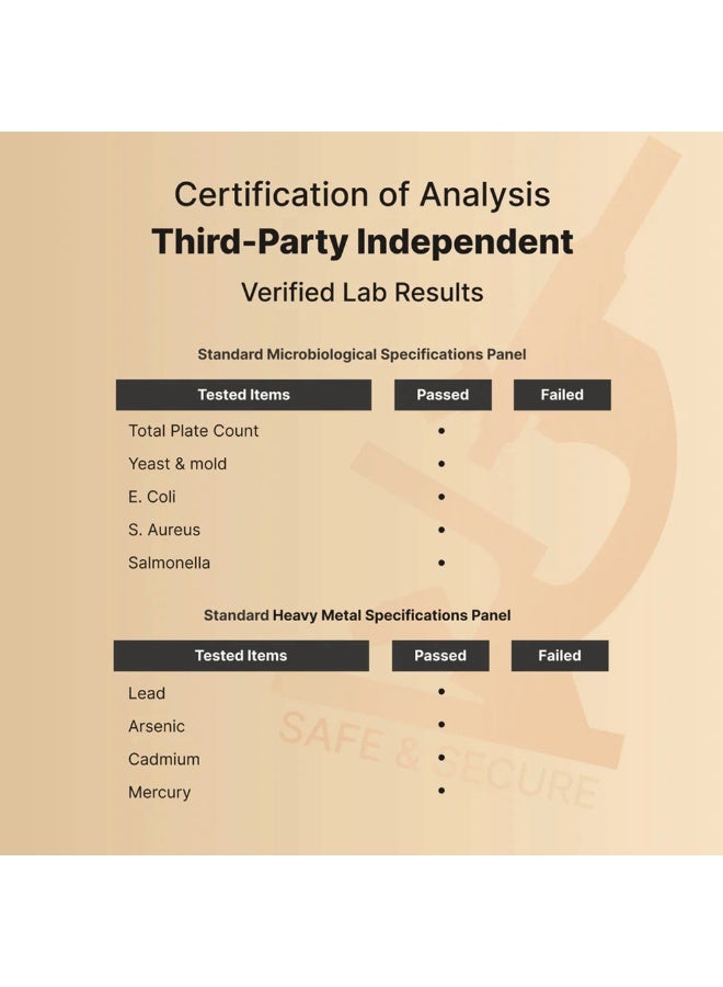 نايتشر بيل NatureBell Citrus Bergamot 5,000 mg Equivalent – 240 Veggie Capsules - Image 5