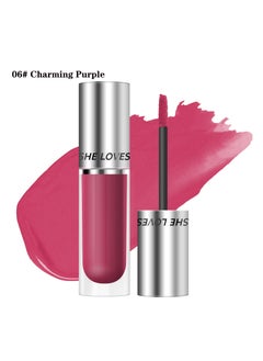 06#Charming Purple