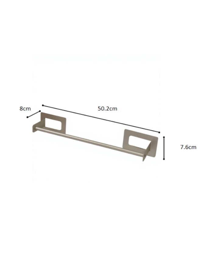 Smart Storage Towel Rail - Image 2