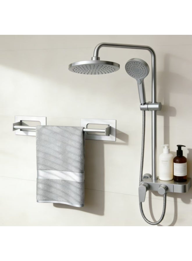 Smart Storage Towel Rail - Image 3