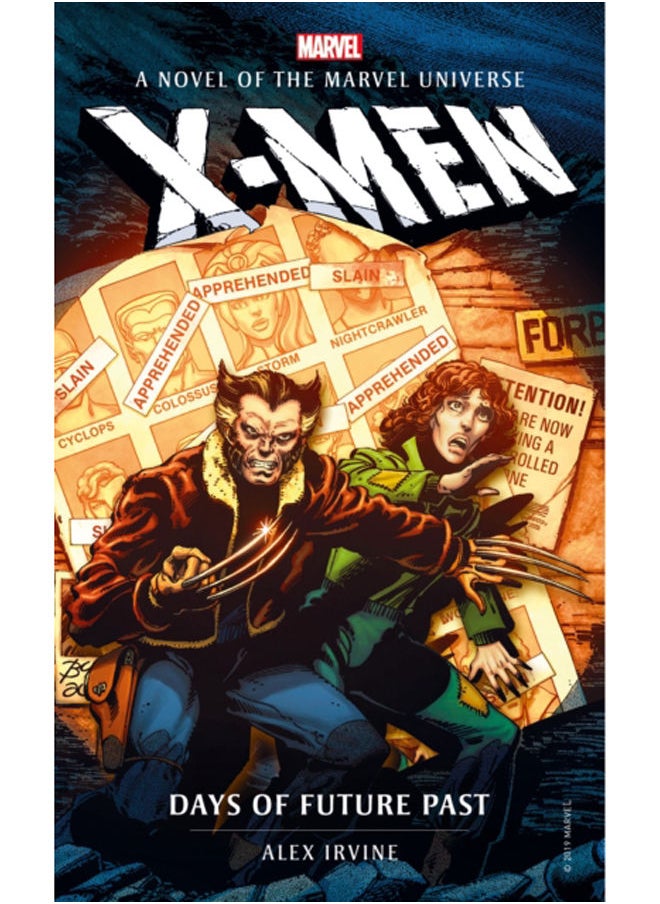 روايات مارفل - X-Men: Days of Future Past : 9 - pzsku/Z0C3D05179A37F995950EZ/45/_/1692275652/88571015-7f0f-4192-a8ae-bf8110db78a0