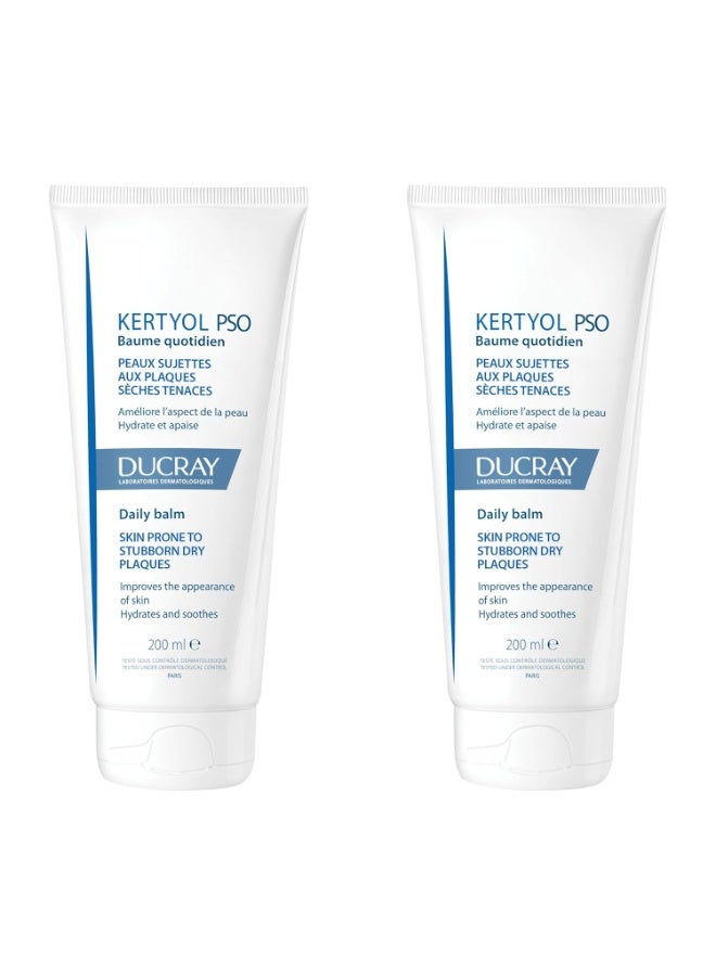 Ducray Kertyol P.S.O. Daily Balm 200ml - Image 3