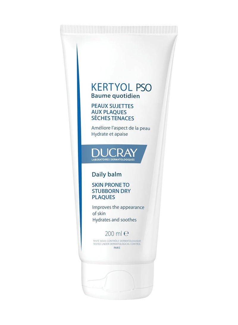 Ducray Kertyol P.S.O. Daily Balm 200ml - Image 1