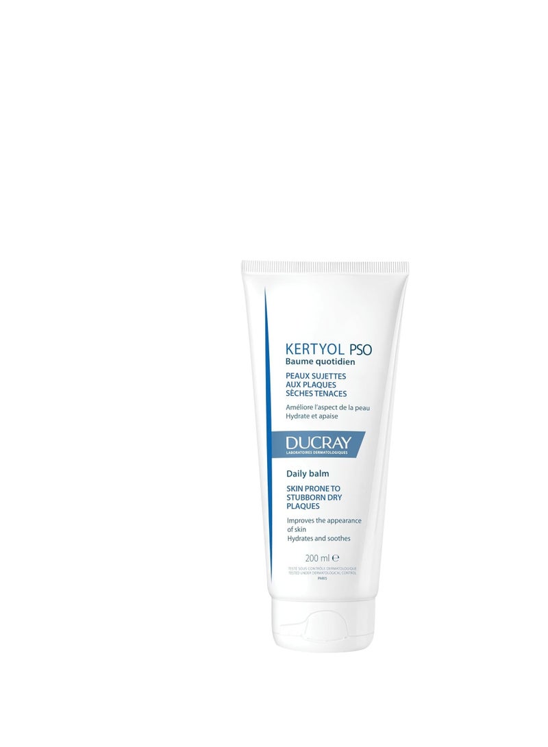 Ducray Kertyol P.S.O. Daily Balm 200ml - Image 2