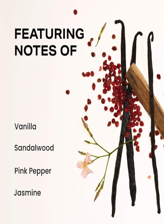 PHLUR Vanilla Skin Body & Hair Fragrance Mist – Warm Vanilla Scent,  237mL - Image 4