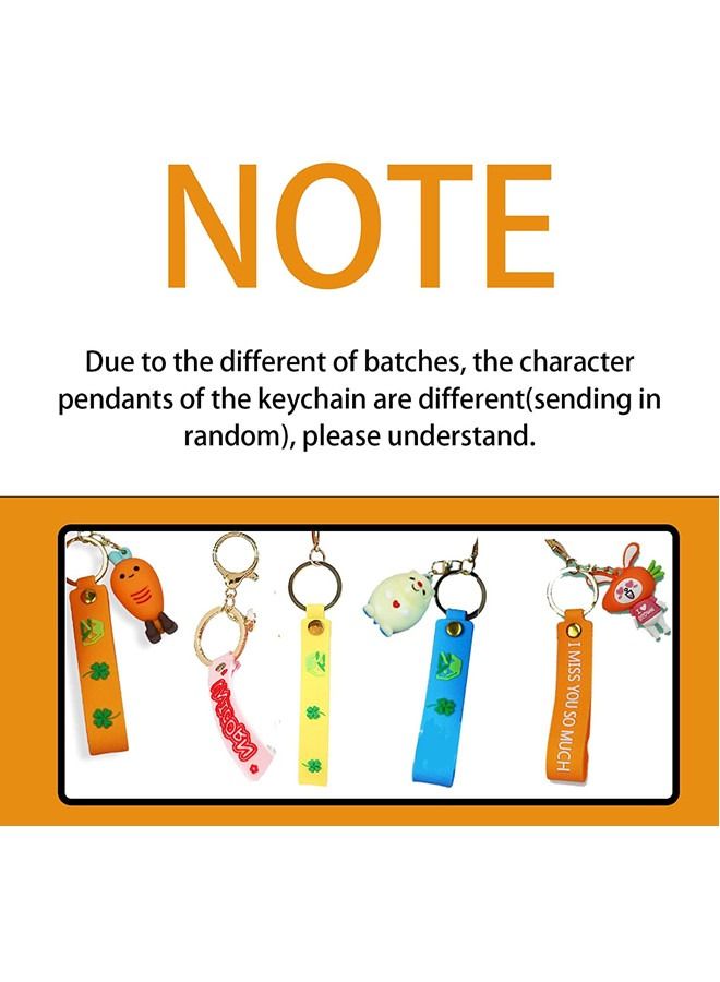 ISank Carrot Pop It Pencil Case,Pop It Bag for Girls Boys - Image 5