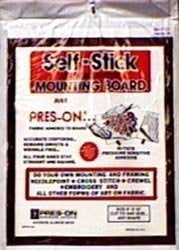 Pres-On Pres On Mounting Board 9 inch x 12 inch B9 (3-Pack) - Image 4