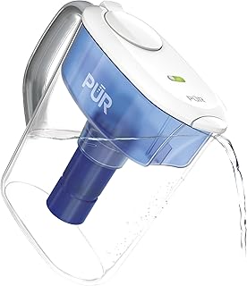 PUR PLUS 11 Cup Water Filtration System pitcher, WHITE - Image 1