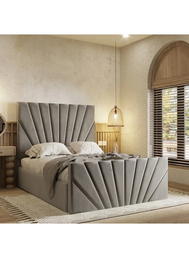 Nayam Sleep Tokyo Sunrise Designer Bedframe 180x200x40Cm - Image 2