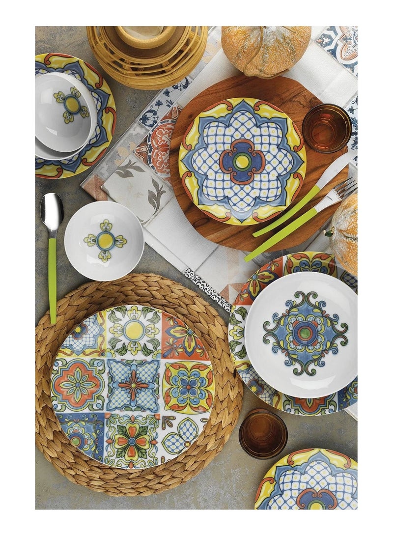Kutahya Porcelain  24 Piece Dinner Set - Image 1