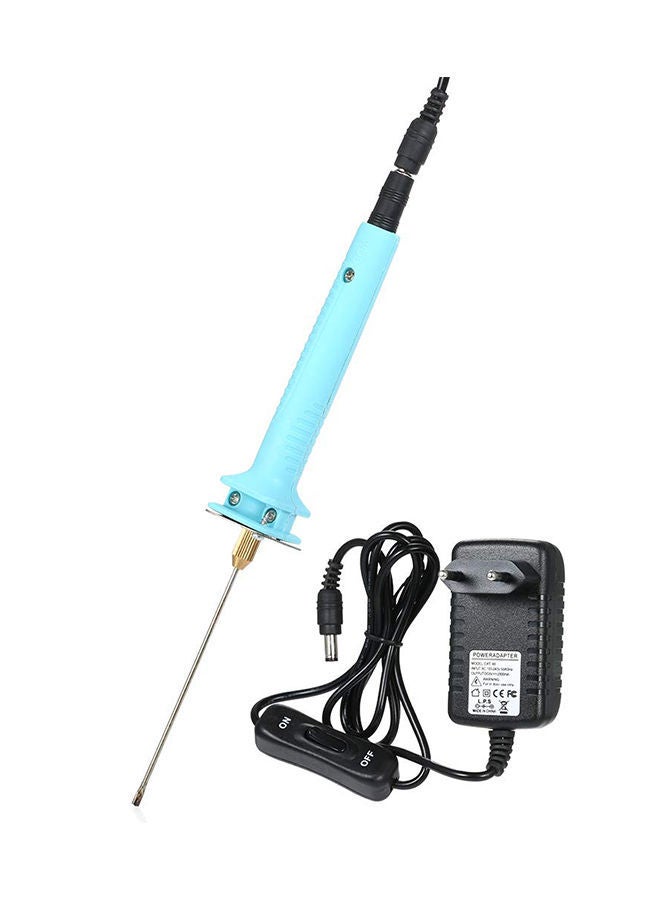 NIBEMINENT Electric Hot Foam Cutter Set Multicolour 3 x 25centimeter - Image 1