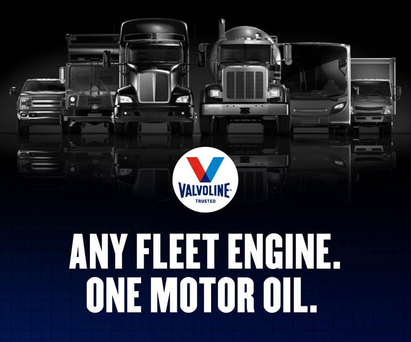 Valvoline Premium Blue One Solution SAE 10W-30 Diesel Engine Oil 1 GA - Image 3