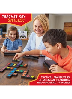 Mindware MindWare Qwirkle Board Game, Deluxe Edition - Includes Trays  - Image 5