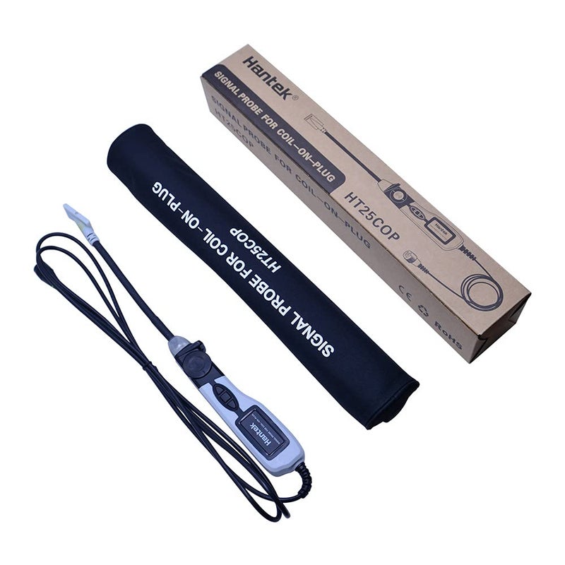 Hantek HT25COP Ignition Waveform of Automobile Engine Coil-on-Plug and Signal Probe, can be Works with Normally oscillscope - Image 1