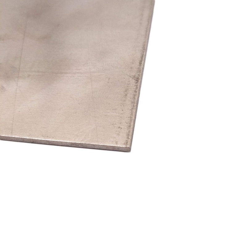 Yodaoke 1.5mm x 100mm x 100mm Titanium Plate Ti Titan TC4 Gr5 Plate Sheet Foil - Image 2