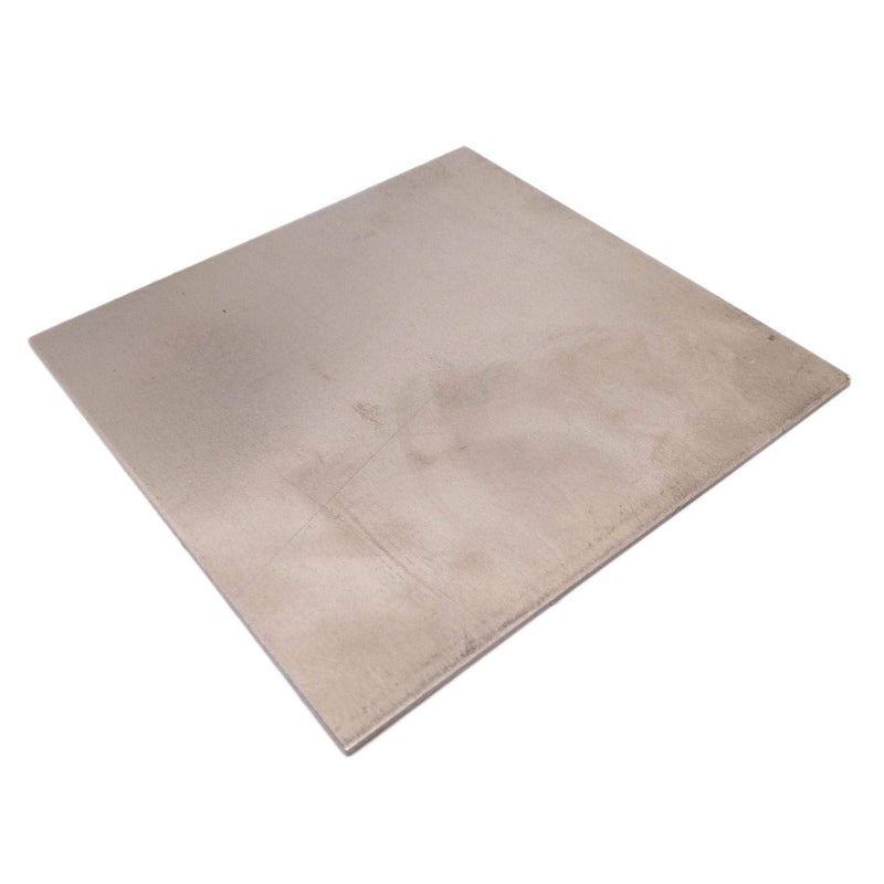 Yodaoke 1.5mm x 100mm x 100mm Titanium Plate Ti Titan TC4 Gr5 Plate Sheet Foil - Image 1