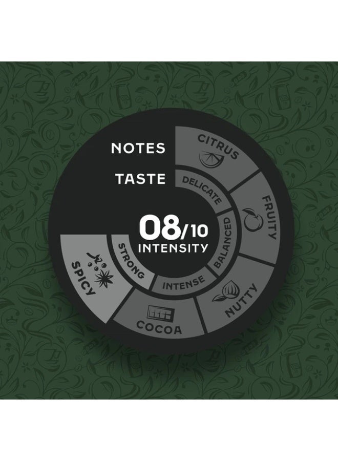 Jacobs Café Espresso Strong Coffee Beans 1kg - Image 5