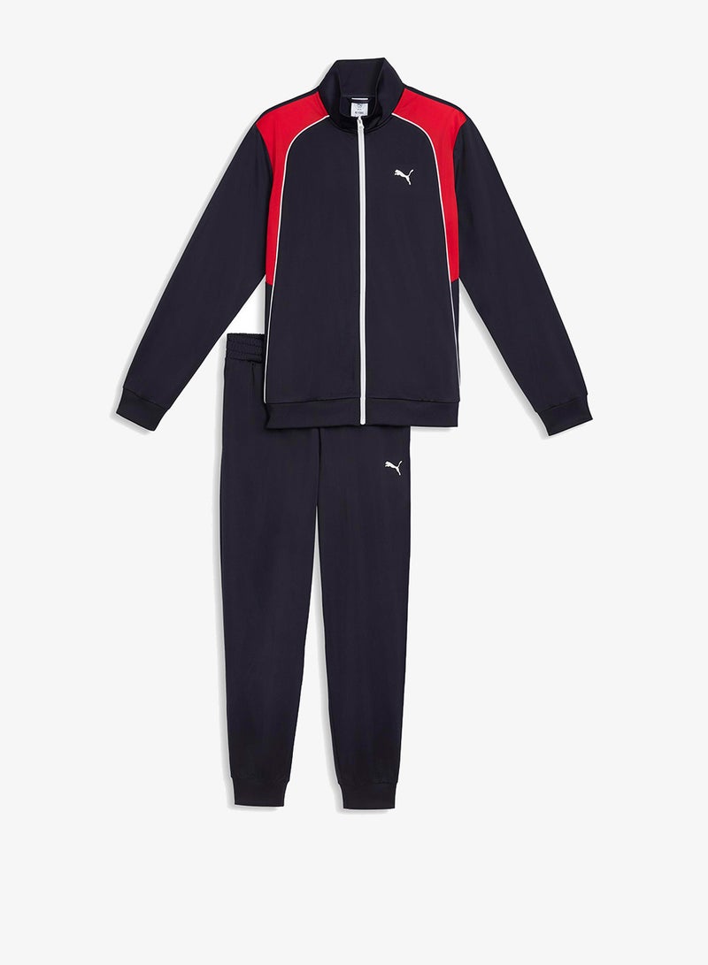 PUMA Essential Logo Tracksuit - Image 1