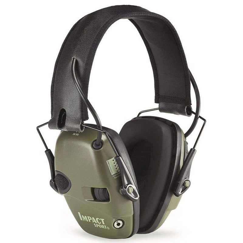 Shooting Tactical Ear Defenders Safety Earmuffs Noise Canceling Thin Foldable Headphones Passive Hearing Protector - Image 3