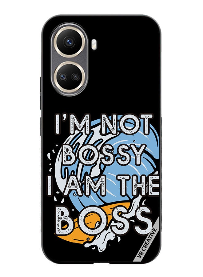 VR CREATIVE Protective Case Cover For Huawei Nova 10 SE Bossy Design Multicolour - Image 1