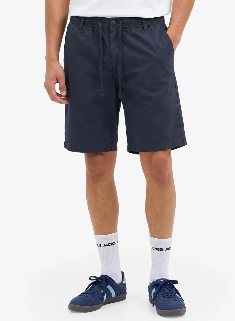 JACK & JONES 2 Pack Of Casual Drawstring Shorts
