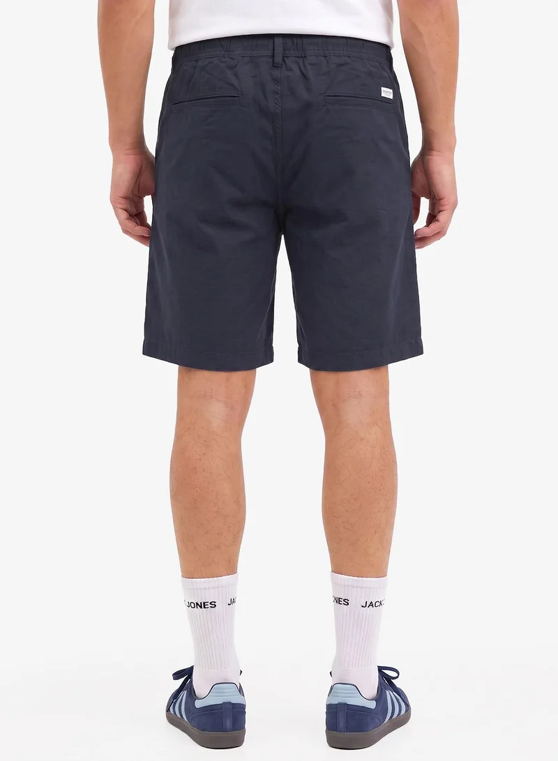 JACK & JONES 2 Pack Of Casual Drawstring Shorts