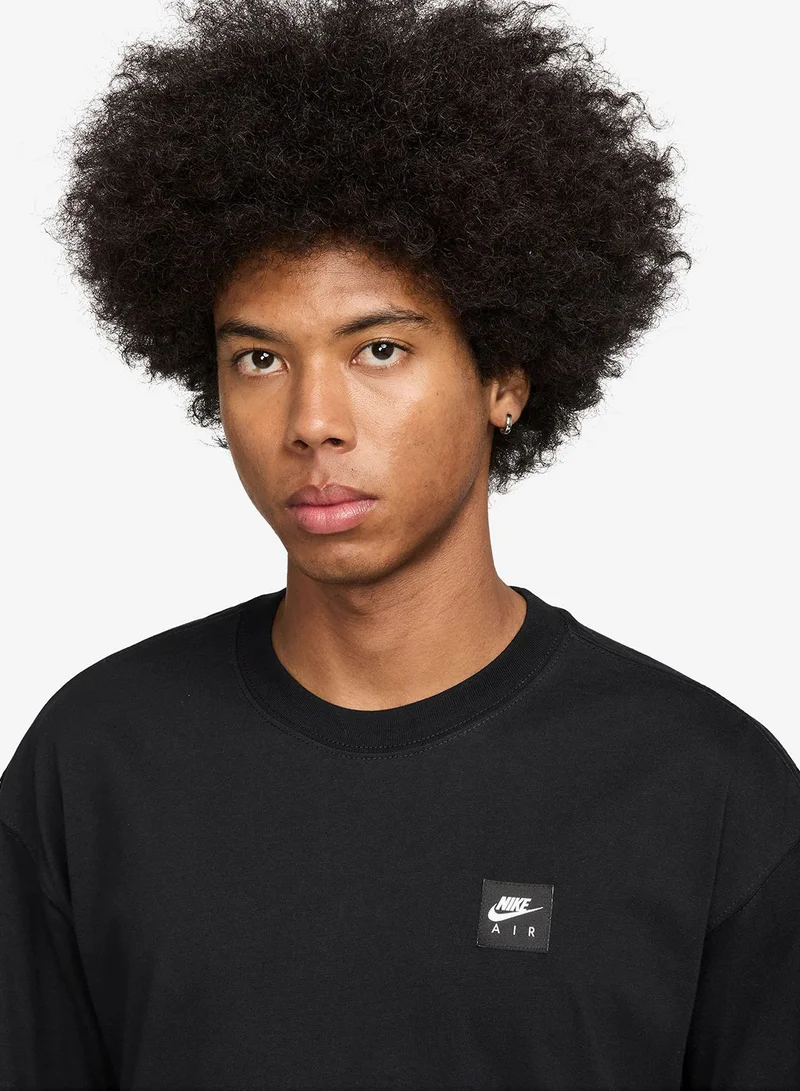 Nike M90 Nike Air Logo T-Shirt