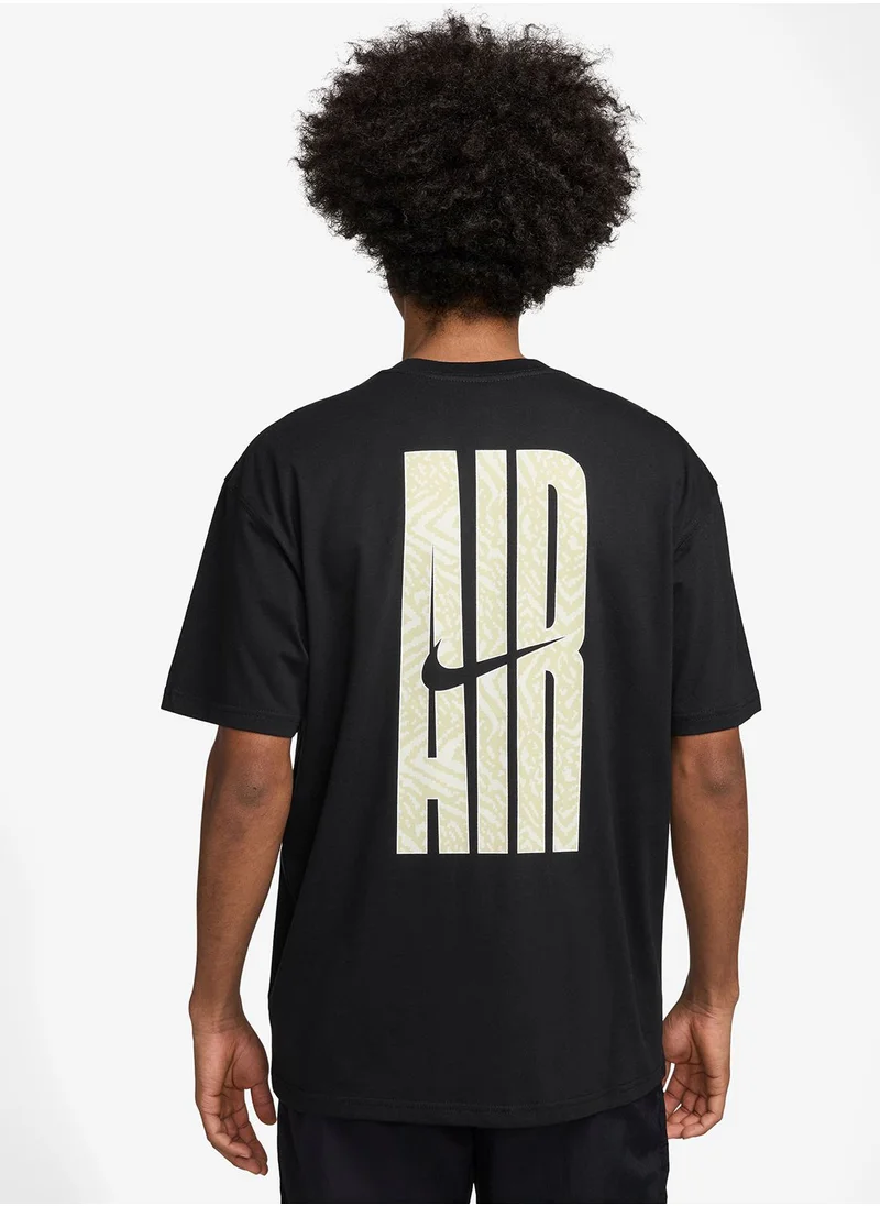 نايكي M90 Nike Air Logo T-Shirt