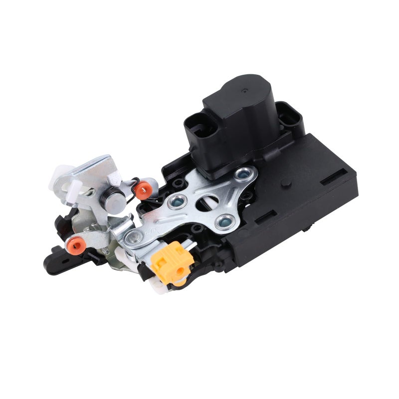 Door Lock Latch Actuator Rear Left Driver Side Compatible with 20002006 Cadillac Escalade Chevy Avalanche Suburban Silverado Tahoe GMC Sierra Yukon Replaces 15110651 15068504