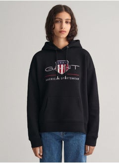 Gant Archive Shield Hoodie
