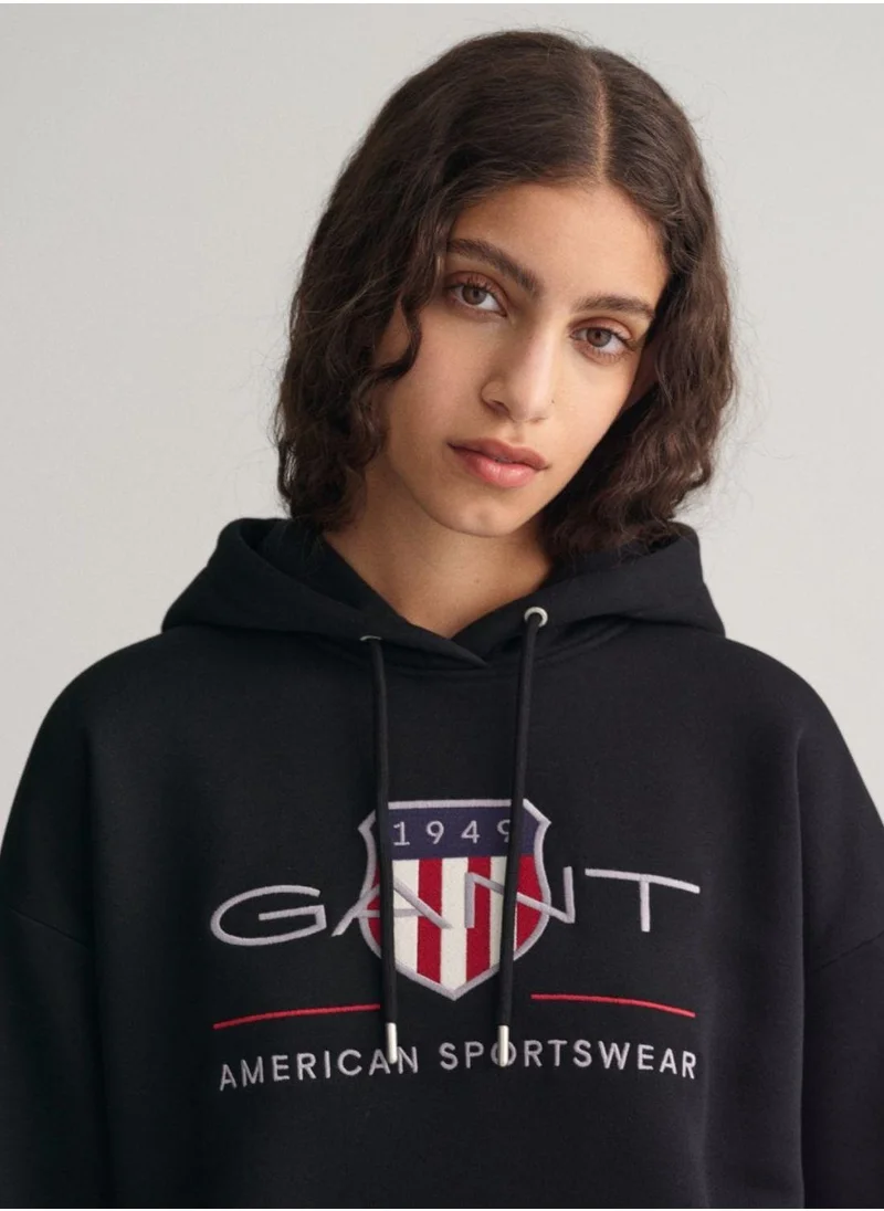 GANT Gant Archive Shield Hoodie