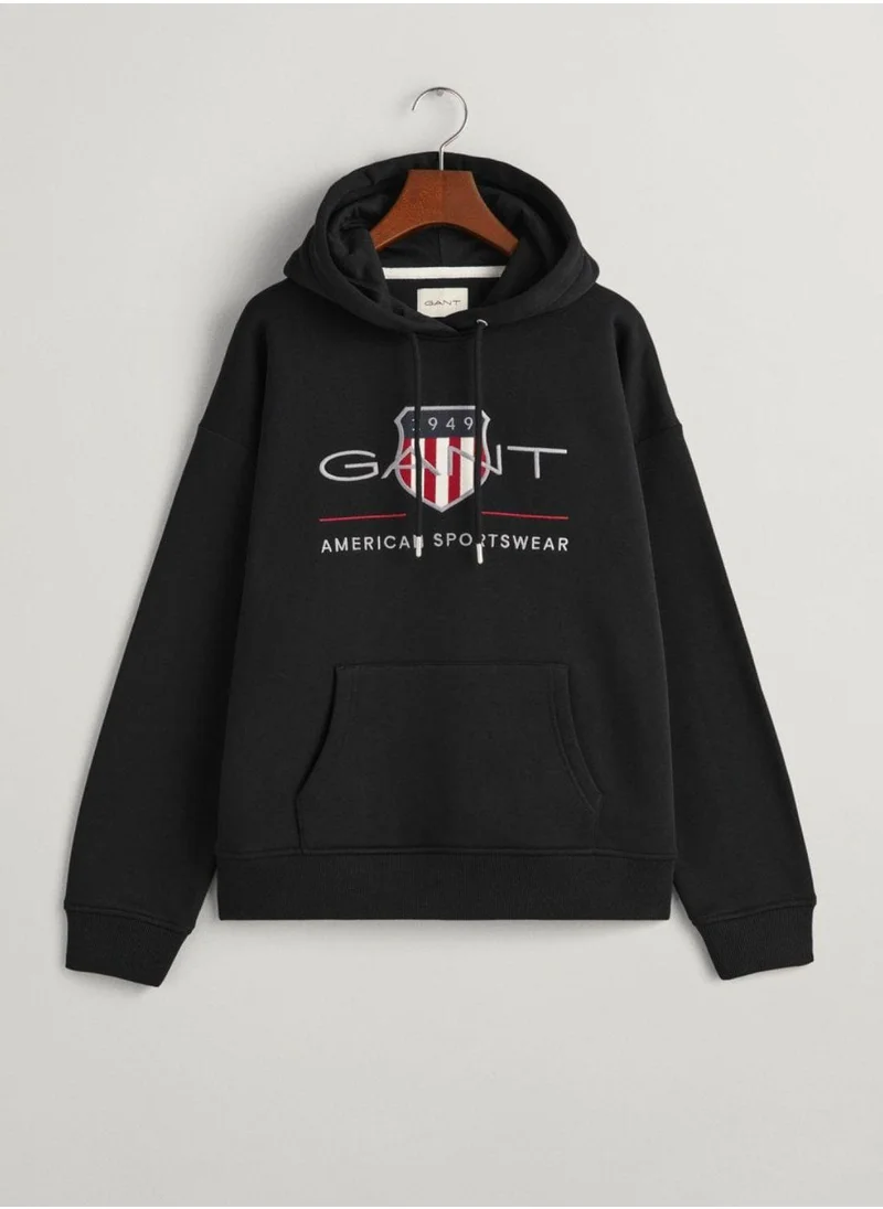 GANT Gant Archive Shield Hoodie