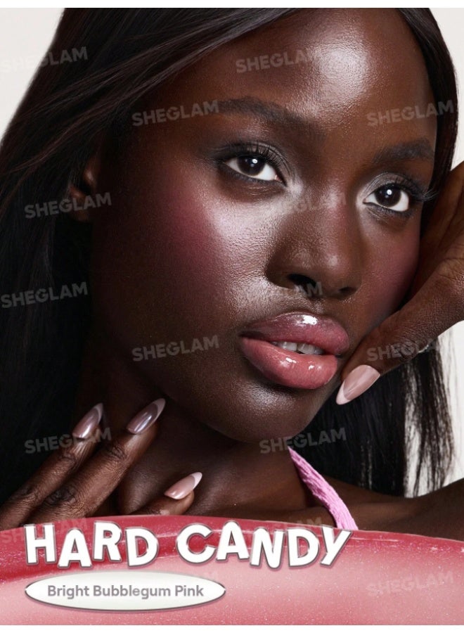 SHEGLAM Glass Lock Air Gloss - Hard Candy - Image 4