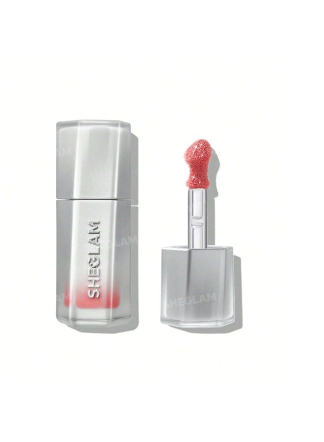 SHEGLAM Glass Lock Air Gloss - Hard Candy - Image 1