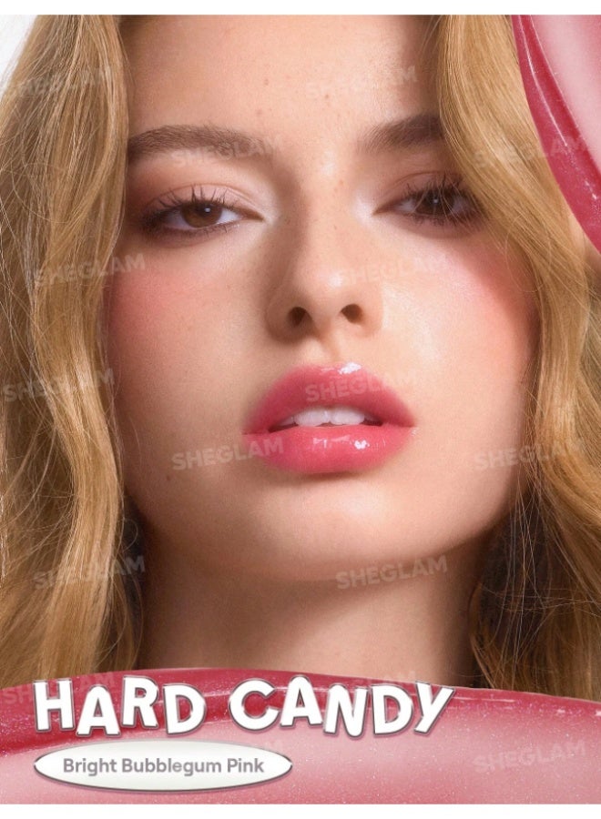 SHEGLAM Glass Lock Air Gloss - Hard Candy - Image 3