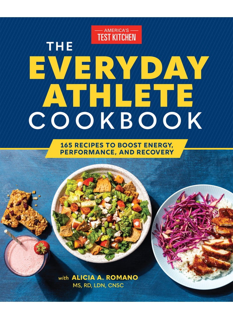 The Everyday Athlete Cookbook