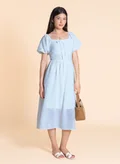 SHAPES light blue