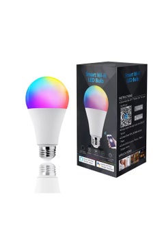 Smart Light Bulb Hot selling Support Smart Life/WiFi Dimmable Light Tuya Smart Bulb
