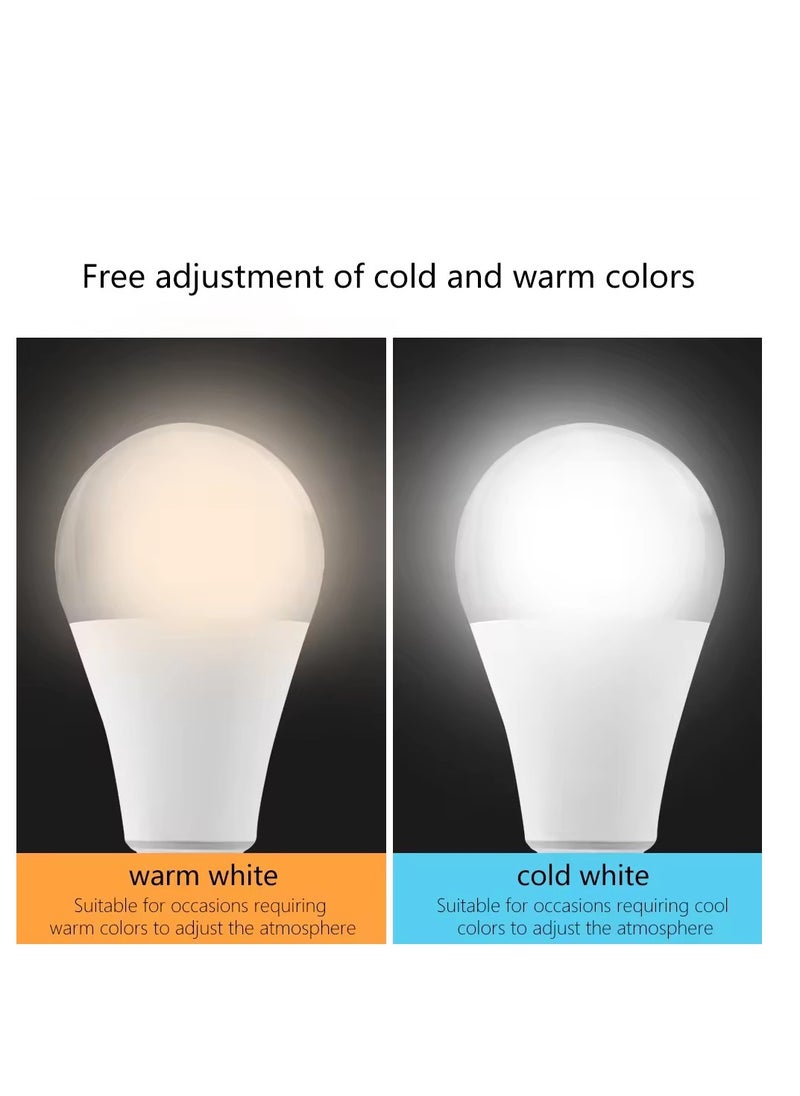 The Aura - Smart Light Bulb Hot selling Support Smart Life/WiFi Dimmable Light Tuya Smart Bulb - Image 1