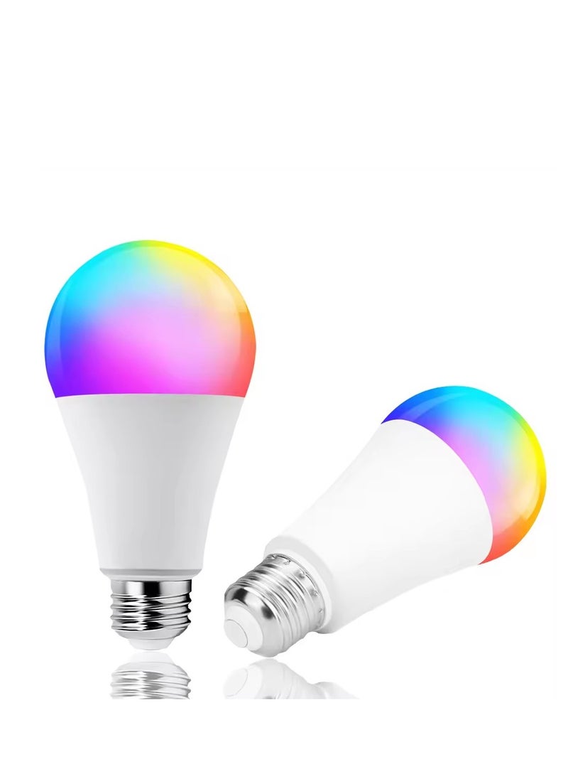 The Aura - Smart Light Bulb Hot selling Support Smart Life/WiFi Dimmable Light Tuya Smart Bulb - Image 1