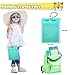 Svance 2in1 DoubleSided Magnetic Drawing Board for Kids  Toddlers Magnet Doodle Board with Beads Magnetic Dot Art Toys Road Trip Car Activities for Kids - Image 4