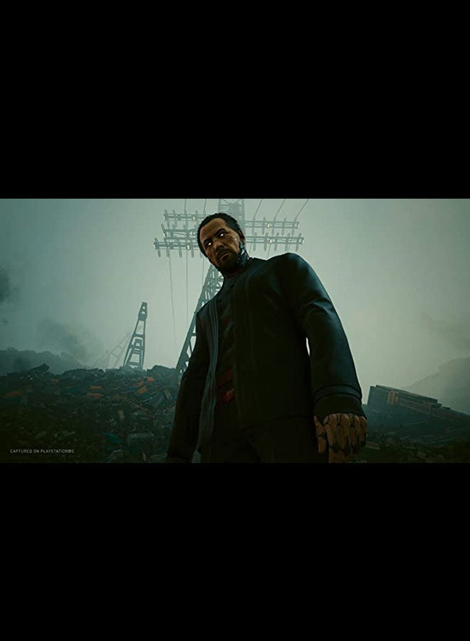 CD PROJEKT RED Cyberpunk 2077 - (Intl Version) - Action & Shooter - playstation_4_ps4 - Image 5