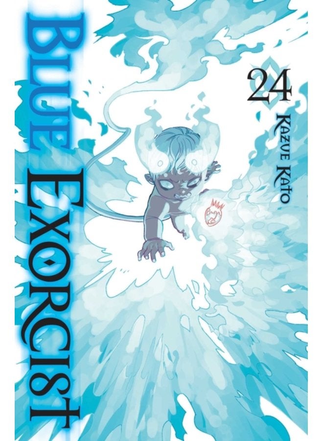 Blue Exorcist Vol 24 24 - Paperback