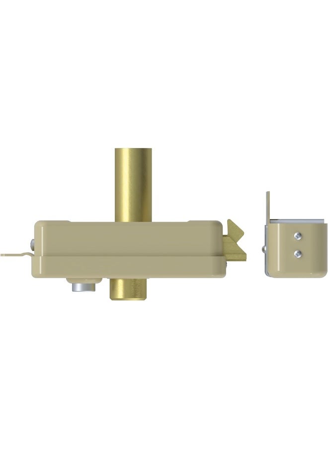 Yale Yale 68800602 Electric Rim Lock, Multicolor  - Image 2