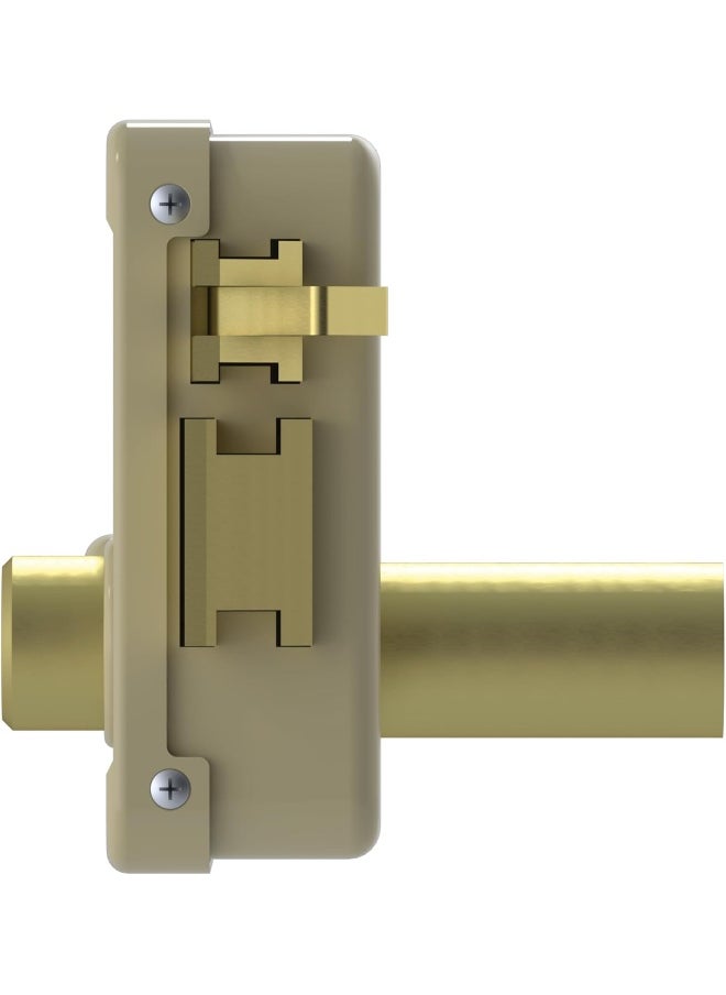 Yale Yale 68800602 Electric Rim Lock, Multicolor  - Image 3