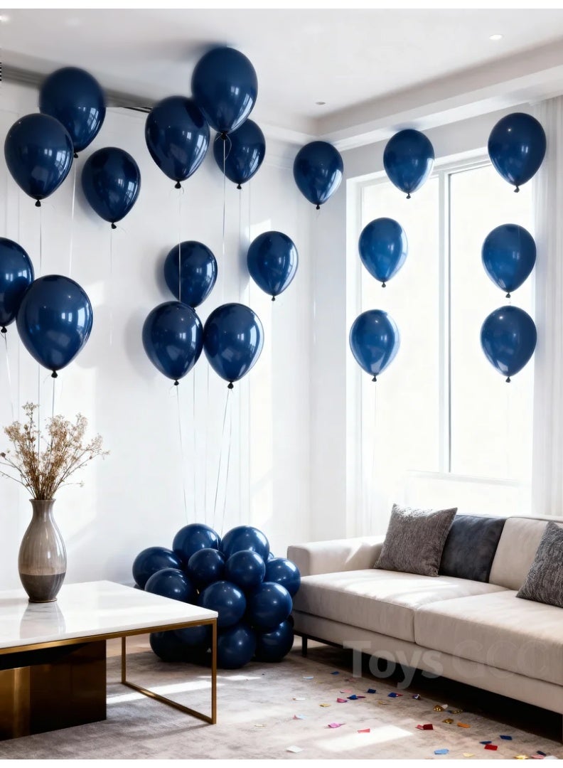 Toys GCC Matte Latex Balloons 20pcs – 12-Inch Thickened Premium Balloons for Weddings, Birthdays & Baby Showers | DIY Party Arches, Table & Backdrop Decorations - Image 5